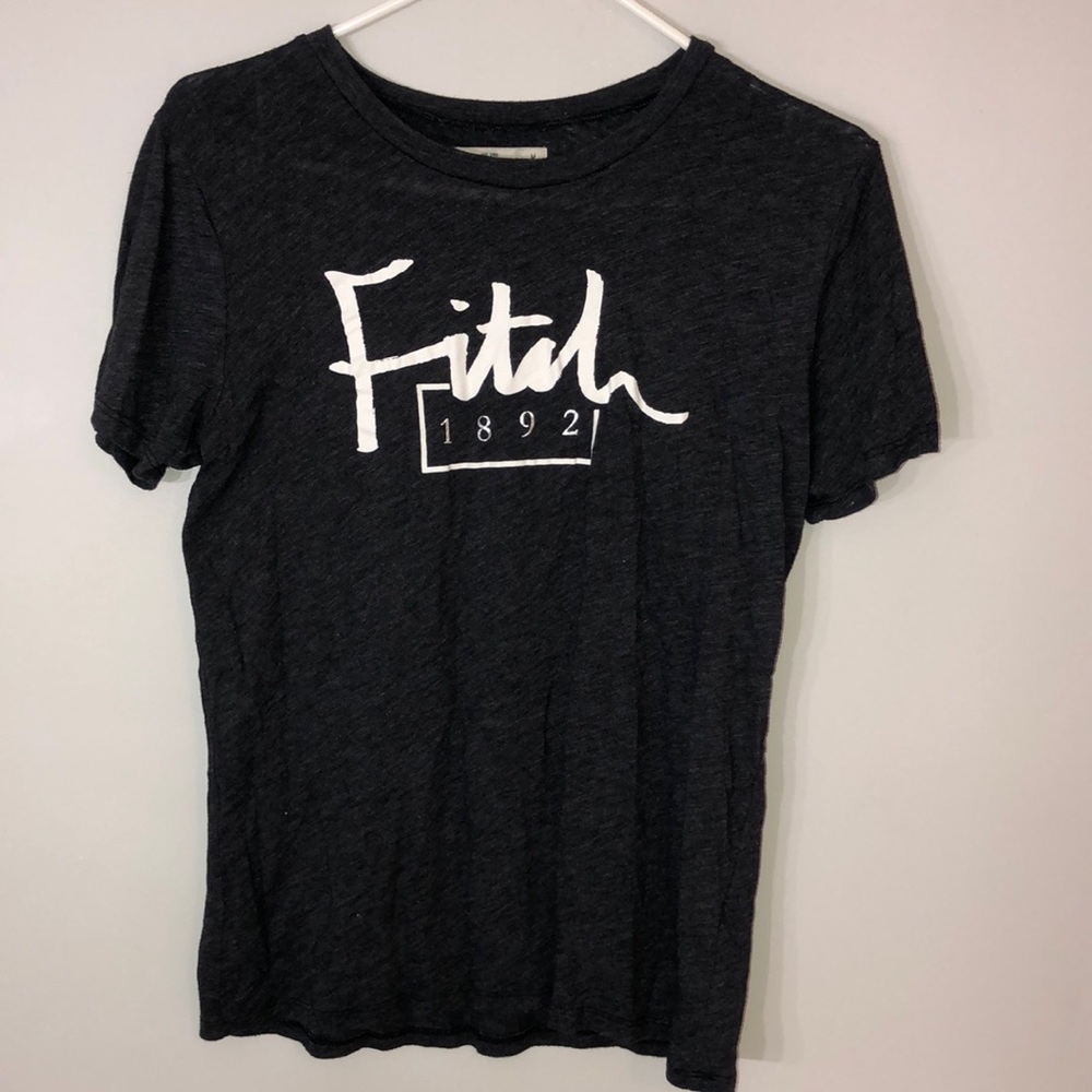 Abercrombie and Fitch tshirt